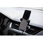 Fixed Matic automatický držiak do auta s rýchlym bezdrôtovým nabíjaním, 15W, čierny, (rozbalené)