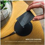 Fixed MiCard Pro Smart tracker s podporou Find My a Find Hub, čierny