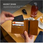 Fixed MiCard Pro Smart tracker s podporou Find My a Find Hub, čierny