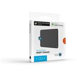 Fixed MiCard Pro Smart tracker s podporou Find My a Find Hub, čierny