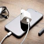 Fixed Mini sieťová nabíjačka s USB-C výstupom a podporou PD, 30W, biela, (použité)
