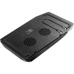 Fixed multifunkčná stanica pre PlayStation 5 s chladením a nabíjaním pre dva ovládače DualSense, čierno biela, (rozbalen