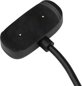 Fixed nabíjací USB kábel pre Amazfit GTR 2/GTS 2, čierny
