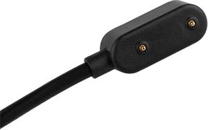 Fixed nabíjací USB kábel pre Huawei/Honor Band 6, čierny