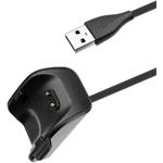 Fixed nabíjací USB kábel pre Samsung Galaxy Fit 2, čierny