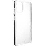 FIXED, ochranné puzdro pre Samsung Galaxy S20 Plus, transparentné