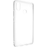 FIXED, ochranné puzdro pre Xiaomi Mi Max 3, transparentné