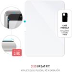 Fixed ochranné tvrdené sklo pre Apple iPad 10,9" (2022)/iPad 11" (2025), číre