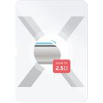 Fixed ochranné tvrdené sklo pre Apple iPad 10,9" (2022)/iPad 11" (2025), číre