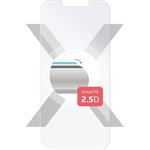 Fixed Ochranné tvrdené sklo pre Apple iPhone 13 Mini, číre