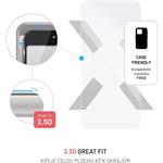 Fixed ochranné tvrdené sklo pre Apple iPhone 15 Plus, číre