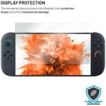 Fixed ochranné tvrdené sklo pre Nintendo Switch 2, číre
