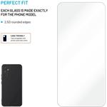 Fixed ochranné tvrdené sklo pre Samsung Galaxy A36 5G/A56 5G, číre