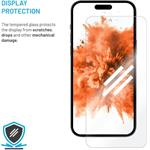 Fixed ochranné tvrdené sklo pre Samsung Galaxy A36 5G/A56 5G, číre