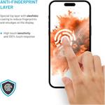 Fixed ochranné tvrdené sklo pre Samsung Galaxy A36 5G/A56 5G, číre