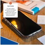 Fixed ochranné tvrdené sklo pre Samsung Galaxy A36 5G/A56 5G, číre