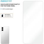 Fixed ochranné tvrdené sklo pre Samsung Galaxy S25 Edge 5G, číre