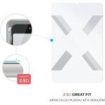 Fixed ochranné tvrdené sklo pre Samsung Galaxy Tab A11/A9, číre