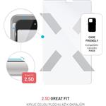 Fixed ochranné tvrdené sklo pre Samsung Galaxy Tab A11/A9, číre