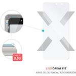Fixed Ochranné tvrdené sklo pre Samsung Galaxy Xcover 5, číre
