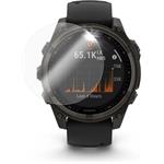 Fixed ochranné tvrdené sklo pre smartwatch Garmin Fenix 8 (47mm), 2 ks v balení, číre