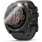 Fixed ochranné tvrdené sklo pre smartwatch Garmin Fenix 8 (51mm), 2 ks v balení, číre