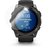 Fixed ochranné tvrdené sklo pre smartwatch Garmin Fenix 8 (51mm), 2 ks v balení, číre