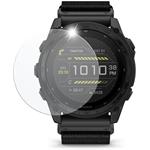 Fixed ochranné tvrdené sklo pre smartwatch Garmin Tactix 8 51mm, 2 ks v balení, číre