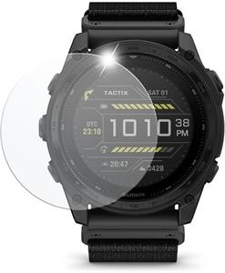 Fixed ochranné tvrdené sklo pre smartwatch Garmin Tactix 8 51mm, 2 ks v balení, číre