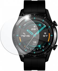 Fixed ochranné tvrdené sklo pre smartwatch Huawei Watch GT 2 (46 mm), 2 ks v balení, číre