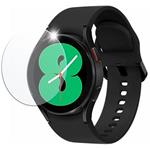 Fixed ochranné tvrdené sklo pre smartwatch Samsung Galaxy Watch 4 44mm, 2ks, číre