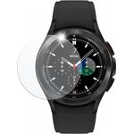 Fixed ochranné tvrdené sklo pre smartwatch Samsung Galaxy Watch 4 Classic 42mm, 2ks v balení, číre