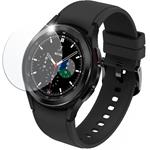 Fixed ochranné tvrdené sklo pre smartwatch Samsung Galaxy Watch 4 Classic 46mm, 2ks v balení, číre