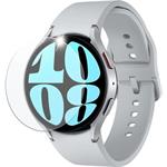 Fixed ochranné tvrdené sklo pre smartwatch Samsung Galaxy Watch 6 (44mm), 2 ks v balení, číre