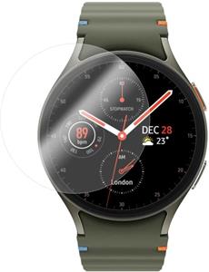 Fixed ochranné tvrdené sklo pre smartwatch Samsung Galaxy Watch 7/8 (44mm), 2 ks v balení, číre