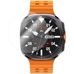 Fixed ochranné tvrdené sklo pre smartwatch Samsung Galaxy Watch Ultra/ Ultra 2, 47mm (2024/2025), 2 ks v balení, číre