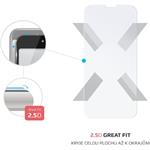 Fixed ochranné tvrdené sklo pre ThinkPhone by Motorola, číre