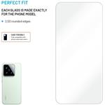 Fixed ochranné tvrdené sklo pre Xiaomi 15T/15T Pro, číre