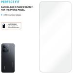 Fixed ochranné tvrdené sklo pre Xiaomi Redmi 15C 4G/5G, číre