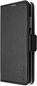Fixed Opus New Edition puzdro typu kniha pre Samsung Galaxy S20 FE/FE 5G, čierne