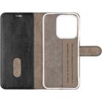 Fixed Opus pouzdro typu kniha pre Xiaomi Redmi 15C 4G/5G, čierne