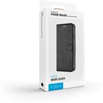 Fixed Opus pouzdro typu kniha pre Xiaomi Redmi 15C 4G/5G, čierne