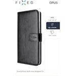 FIXED Opus pre Samsung Galaxy A5 (2017), puzdro typu kniha, čierne