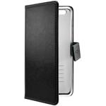 FIXED Opus, puzdro typ kniha pre Motorola Moto G8 Power Lite, čierne