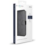 FIXED Opus, puzdro typ kniha pre Motorola Moto G8 Power Lite, čierne