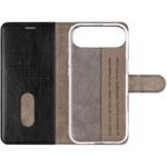 Fixed Opus puzdro typu kniha pre Apple iPhone Air, čierne