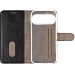 Fixed Opus puzdro typu kniha pre Google Pixel 10 5G/10 Pro 5G, čierne