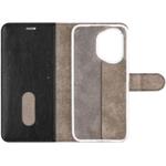 Fixed Opus puzdro typu kniha pre Honor 400, čierne