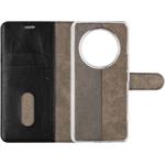 Fixed Opus puzdro typu kniha pre Honor Magic 7 Lite/X60 Pro 5G, čierne