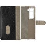 Fixed Opus puzdro typu kniha pre Infinix Hot 50 Pro+, čierne